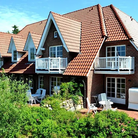 Ahndole-Hollken Apartment Sankt Peter-Ording Exterior photo