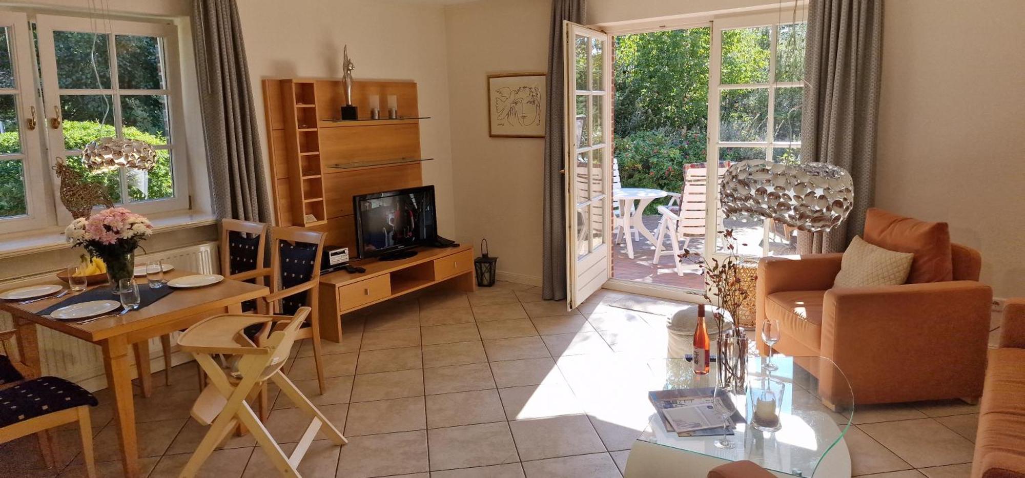 Ahndole-hollken Apartment *