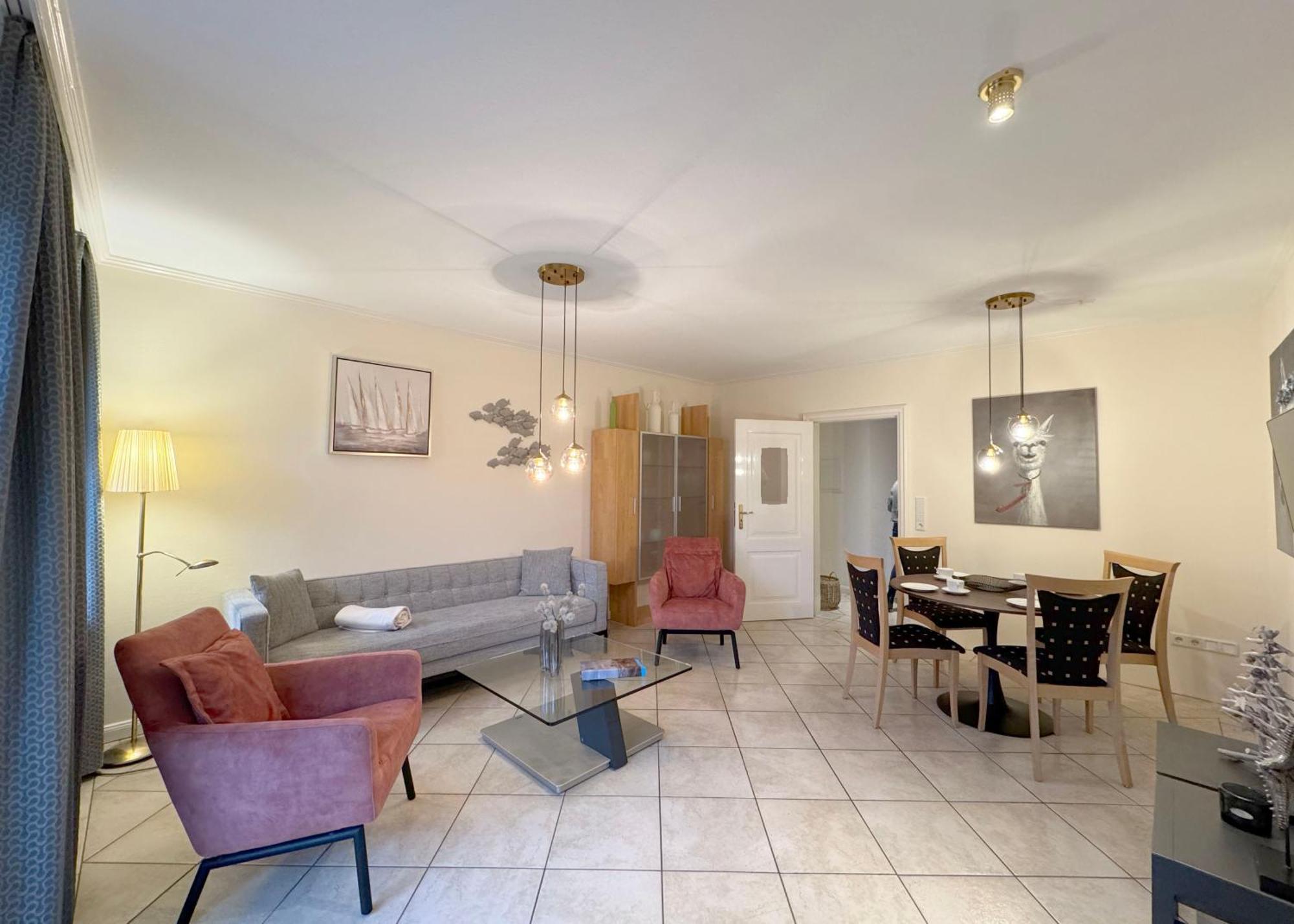 Ahndole-hollken Apartment